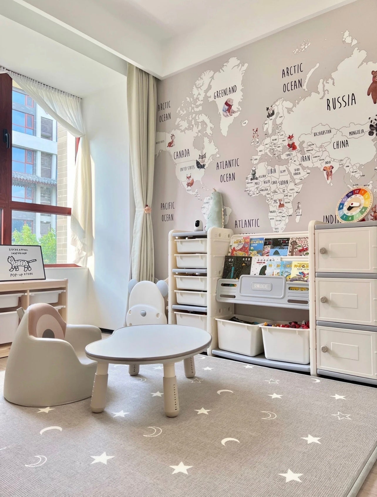 Space-Saving Toy Storage Ideas Every Parent Needs