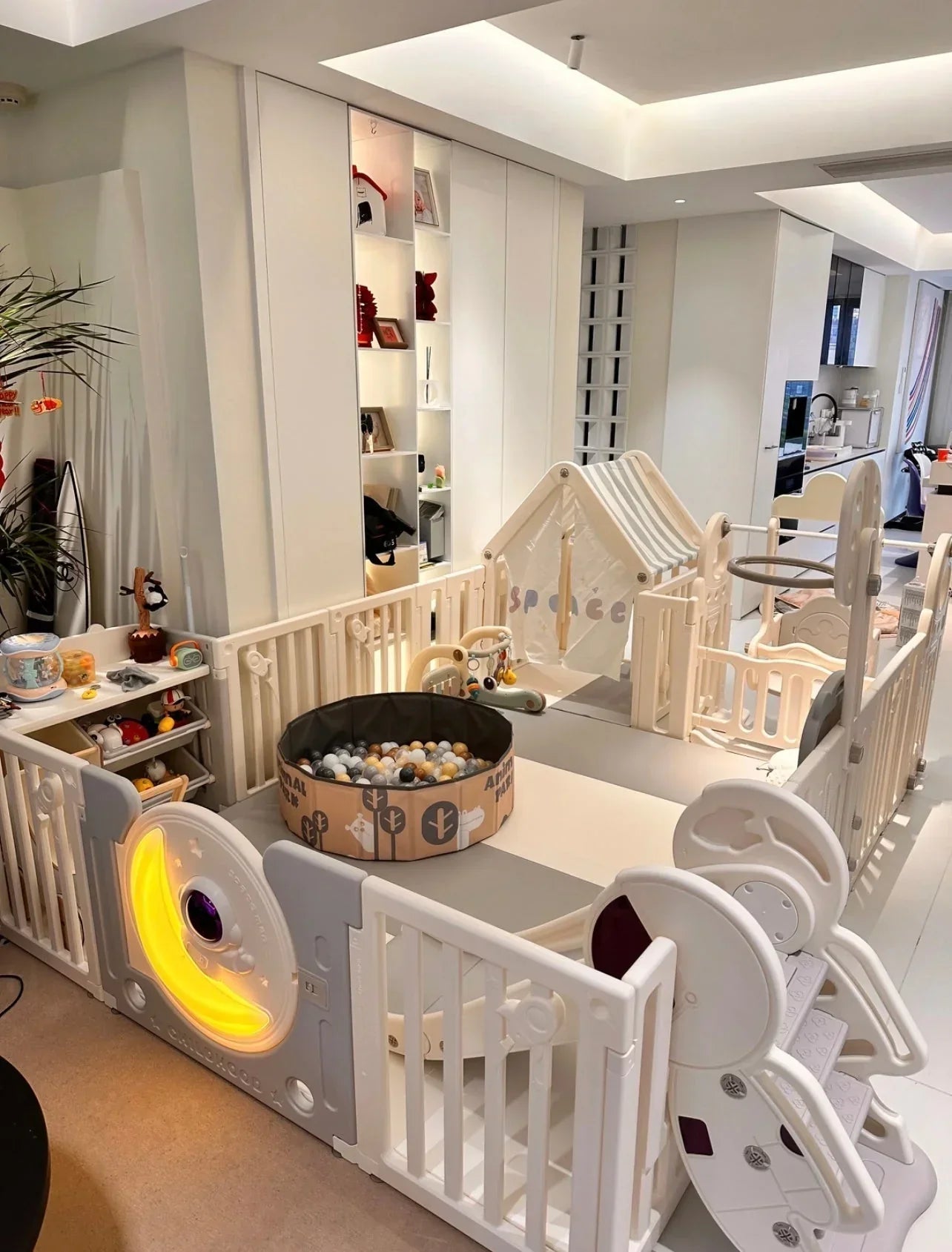 Safe, Stylish & Fun: How to Create the Perfect Play Space for Your Child