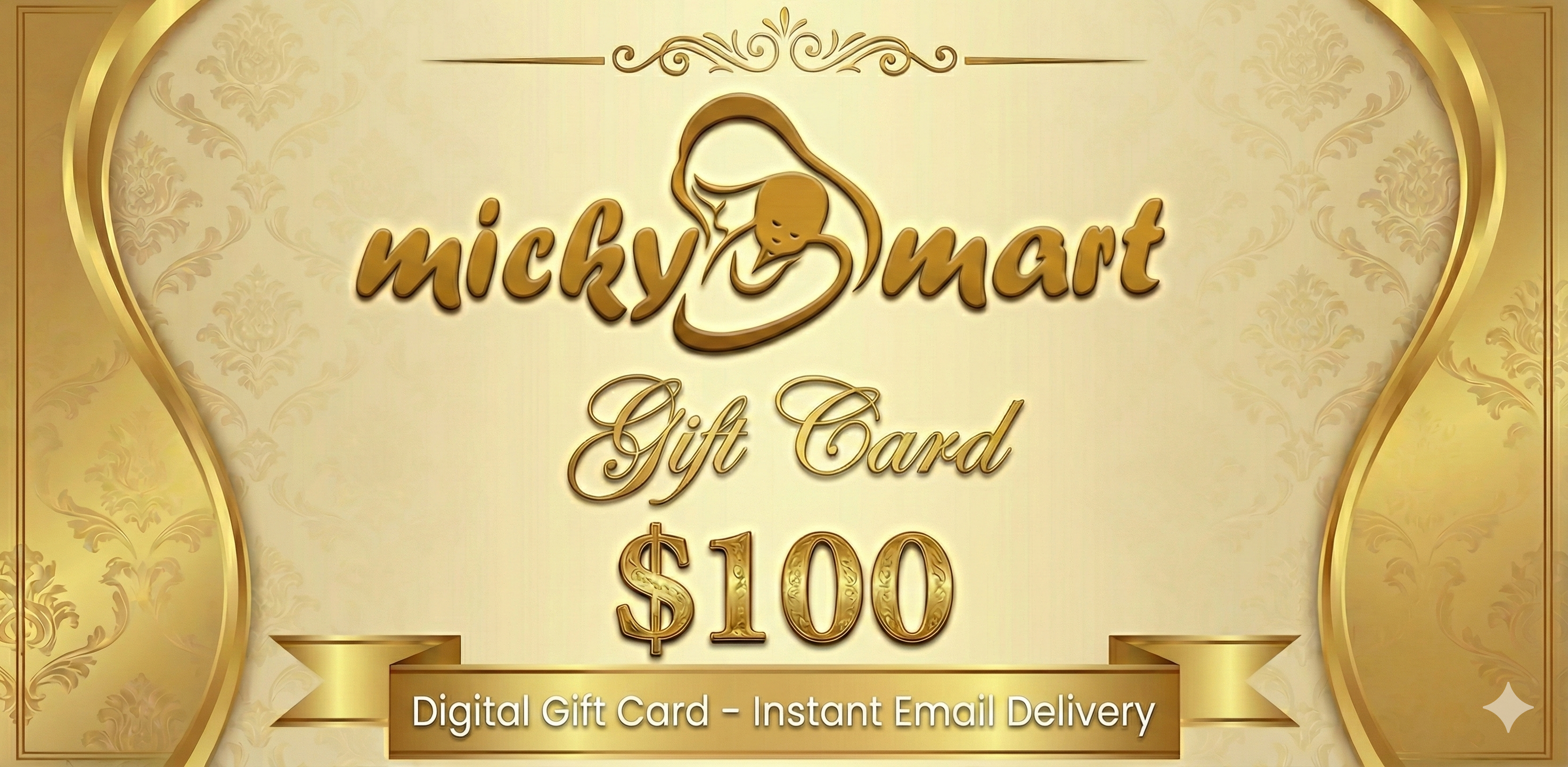 $100 Gift Card
