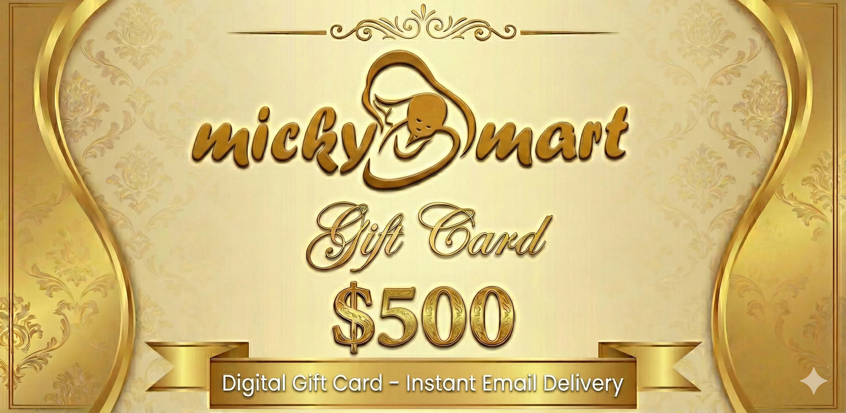 $500 Gift Card