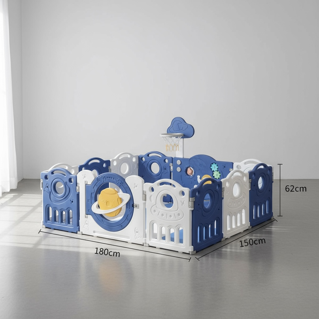 Kids Space playpen 150*180cm Activity Centre