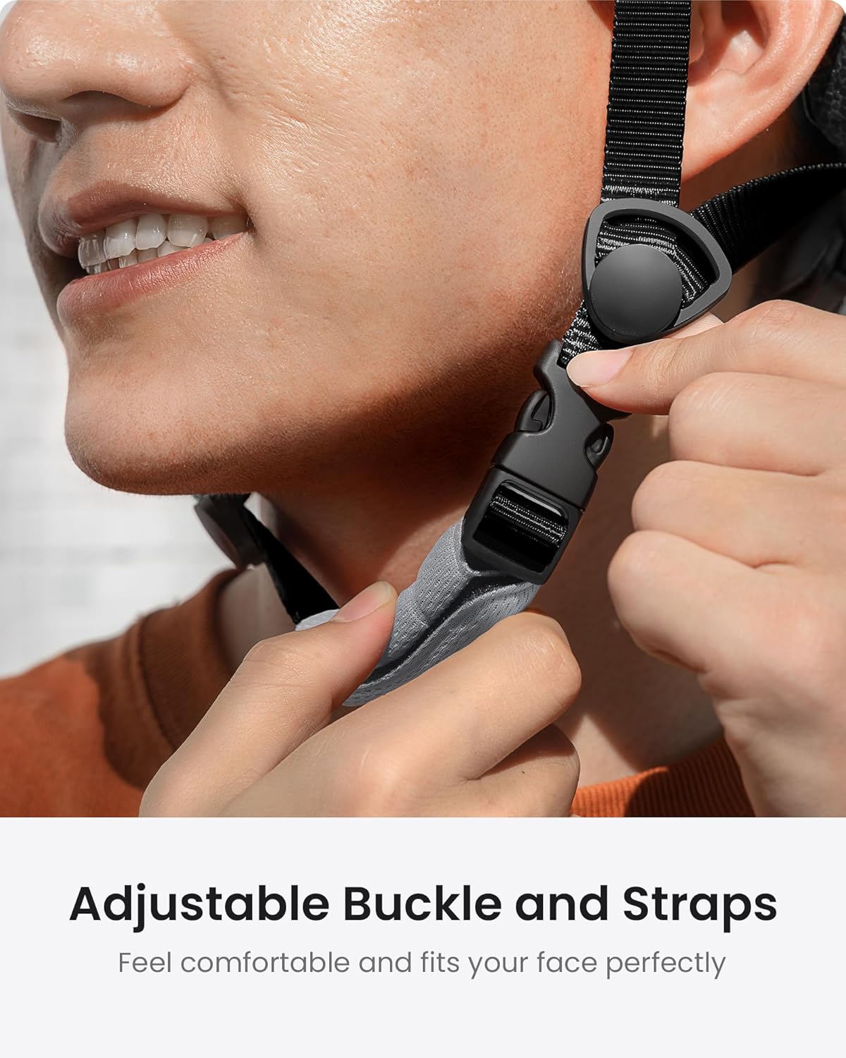 OutdoorMaster Multi-Sport Helmet – Medium (55–58cm) | Black