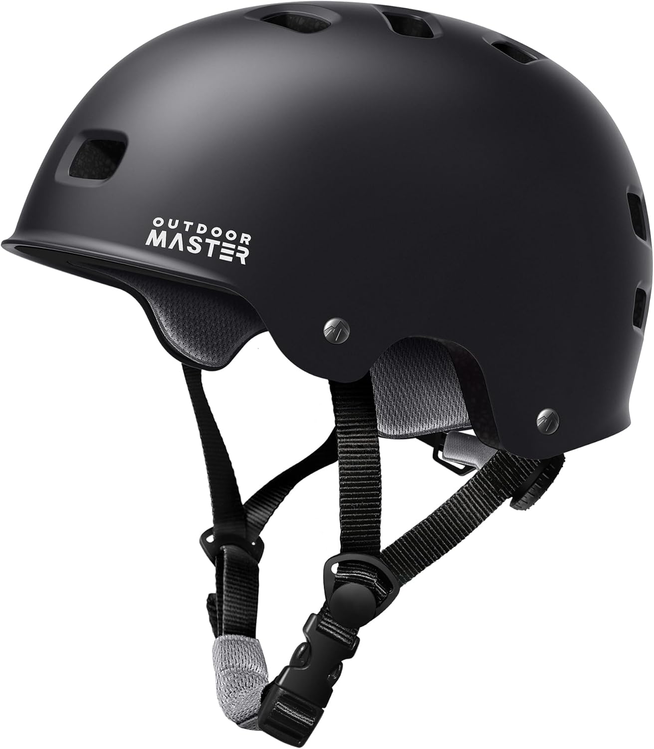 Outdoor Master Skateboard Helmet – Durable, Comfortable & Perfect Fit (Large 58–60cm)