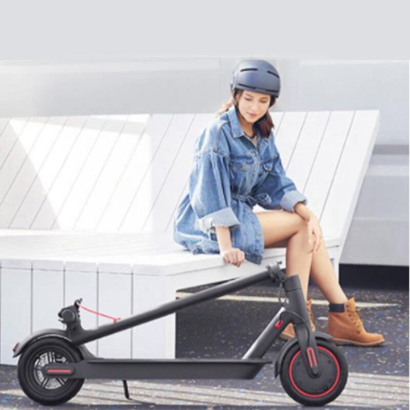 Electric Scooter 350W 10/20/35KM/H Portable Off Road Scooter Foldable Bike