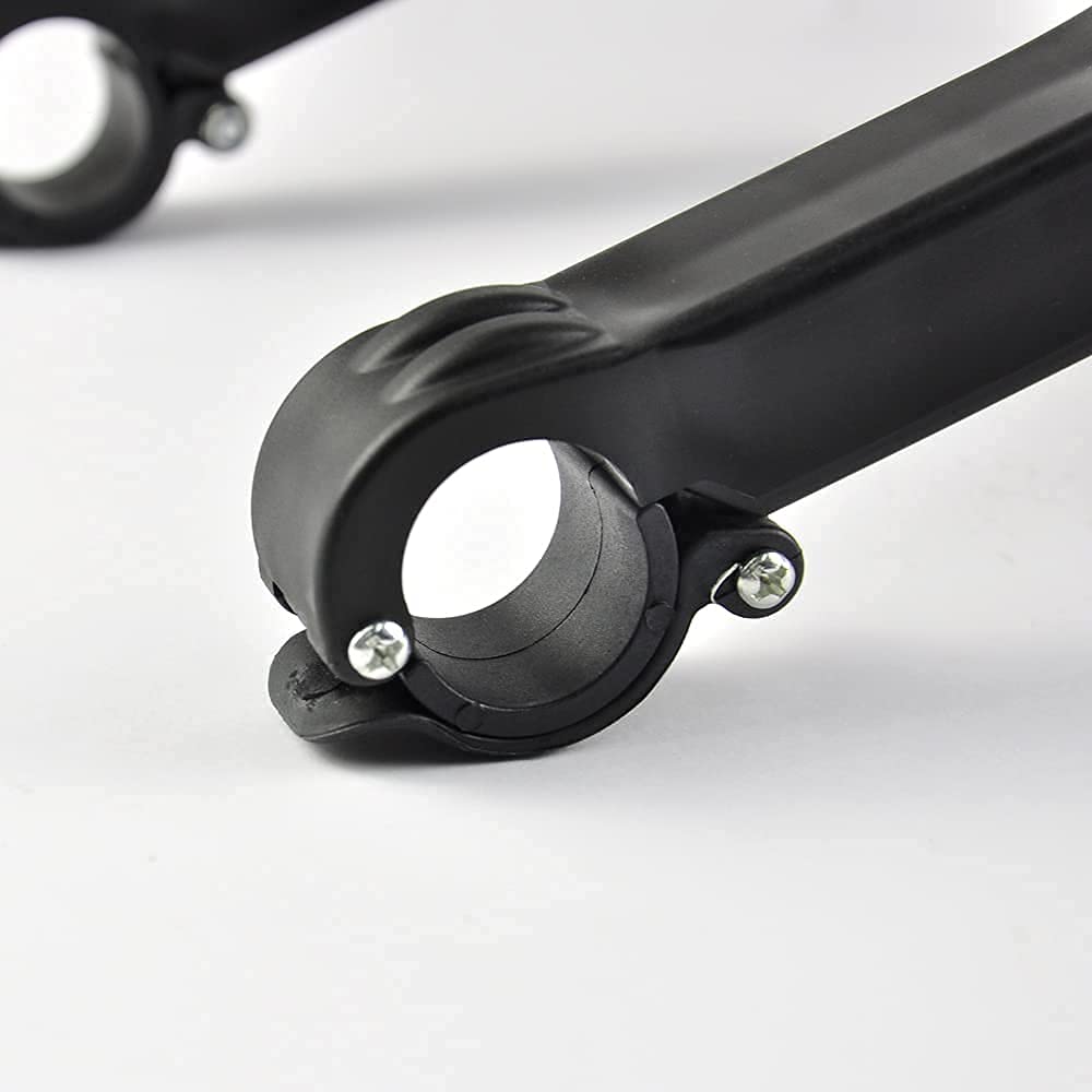 Universal Toddler Stroller Standing Board – Black | 360° Swivel Wheel & Suspension