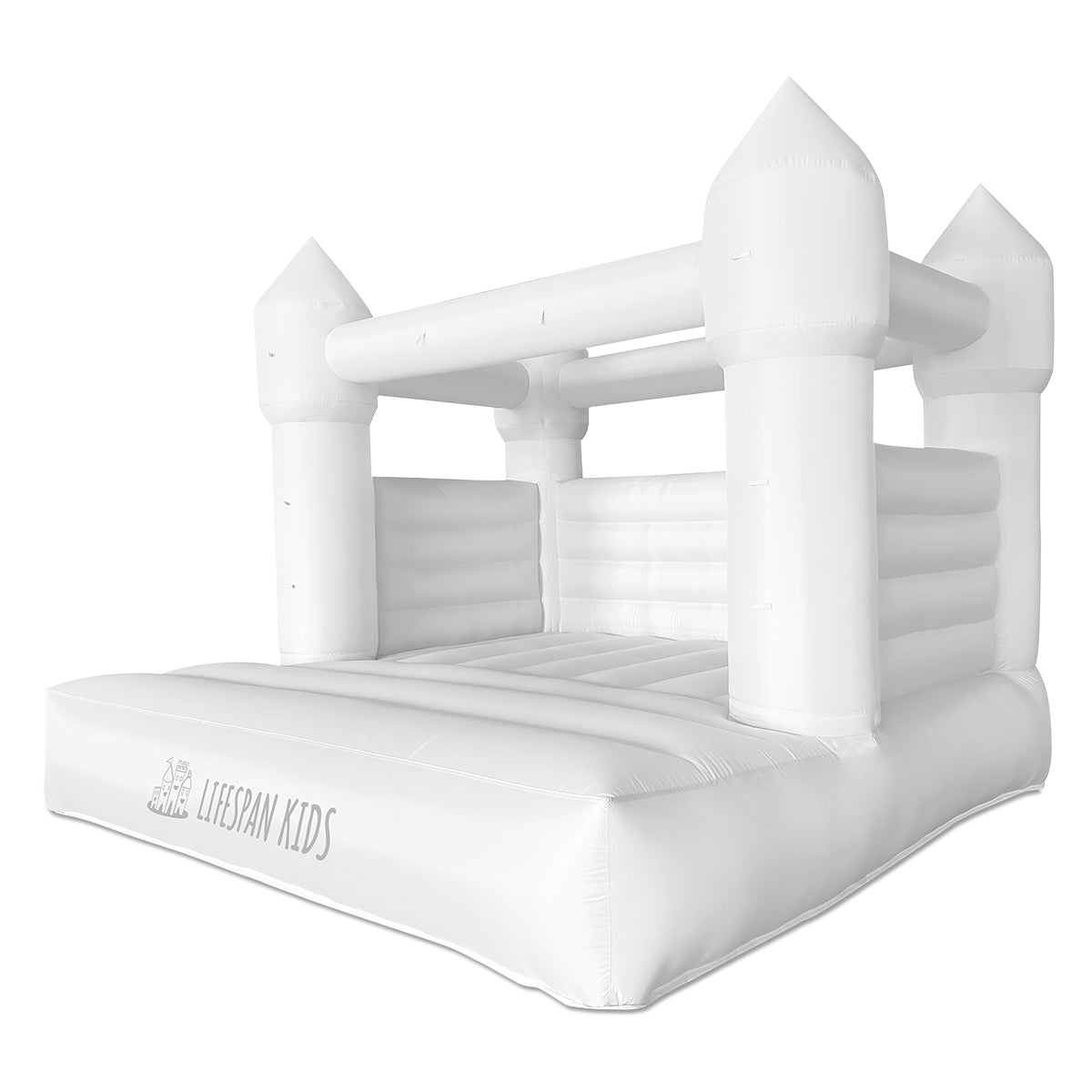 Lifespan Kids Palace Jumping Castle - White