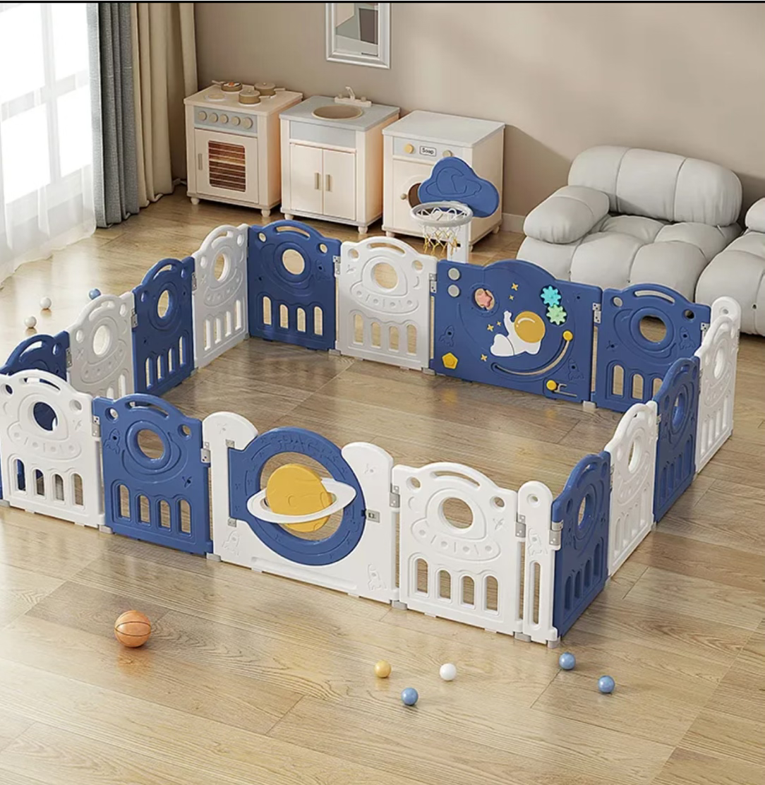 Kids Space playpen 200*250cm activity Centre - Micky Mart