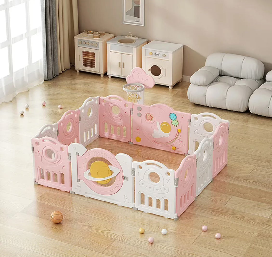 Kids Space playpen 150*180cm activity Centre - Micky Mart
