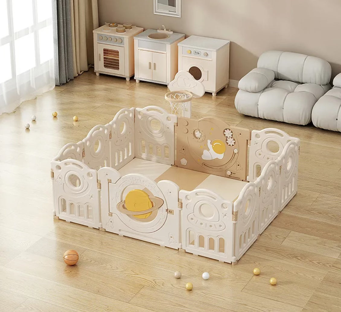 Kids Space playpen 150*180cm activity Centre - Micky Mart