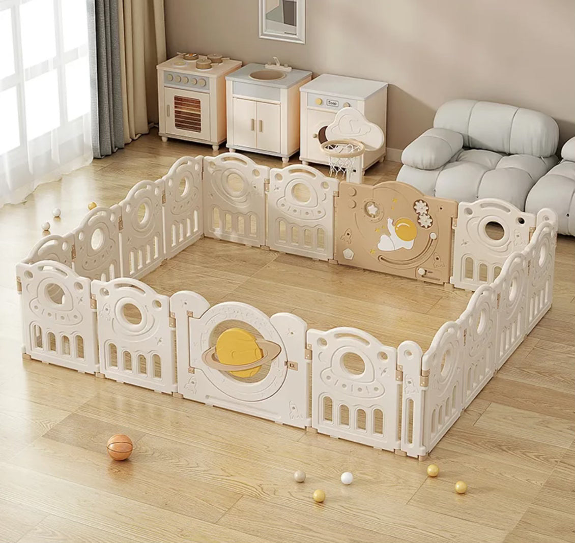 Kids Space playpen 200*250cm activity Centre - Micky Mart