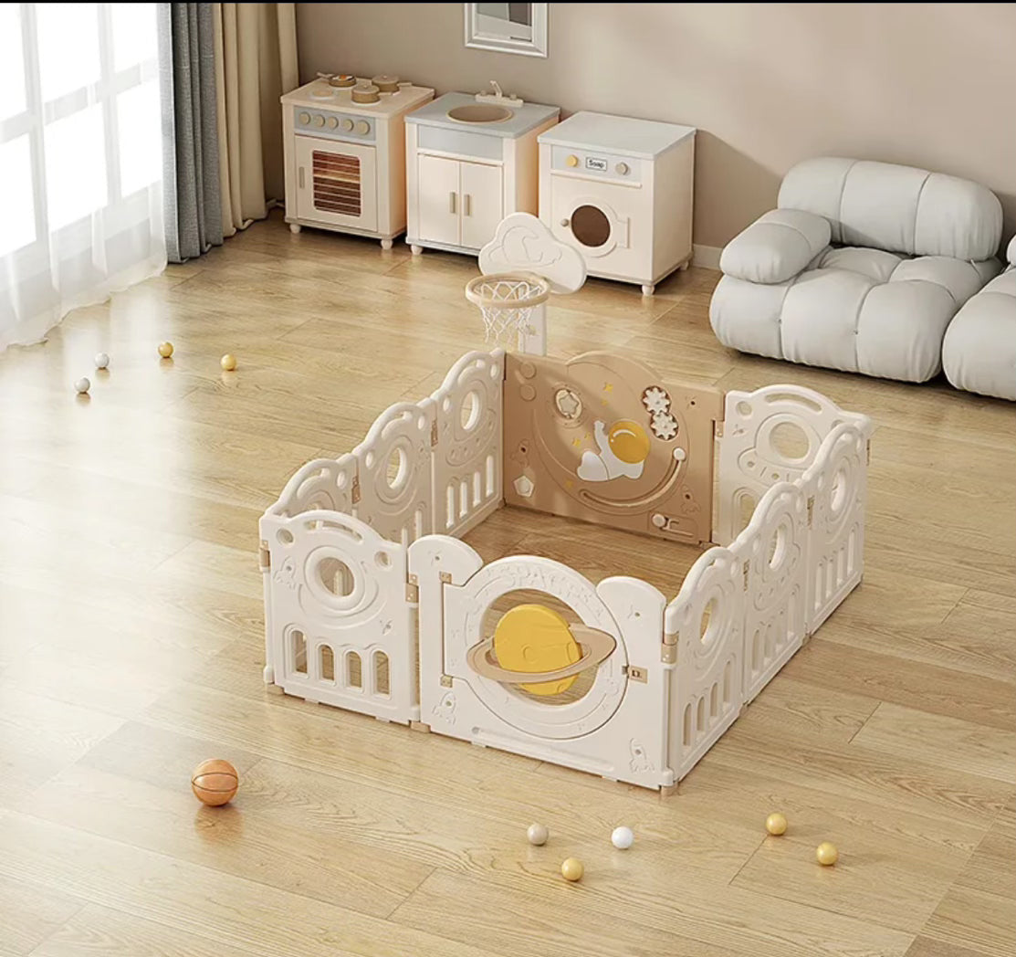 Kids Space Playpen 130*150cm activity Centre - Micky Mart