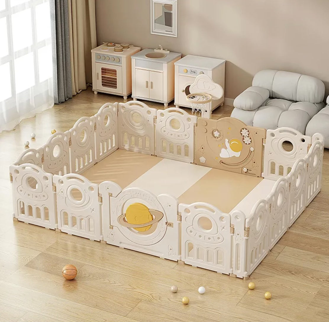 Kids Space playpen 200*250cm activity Centre - Micky Mart