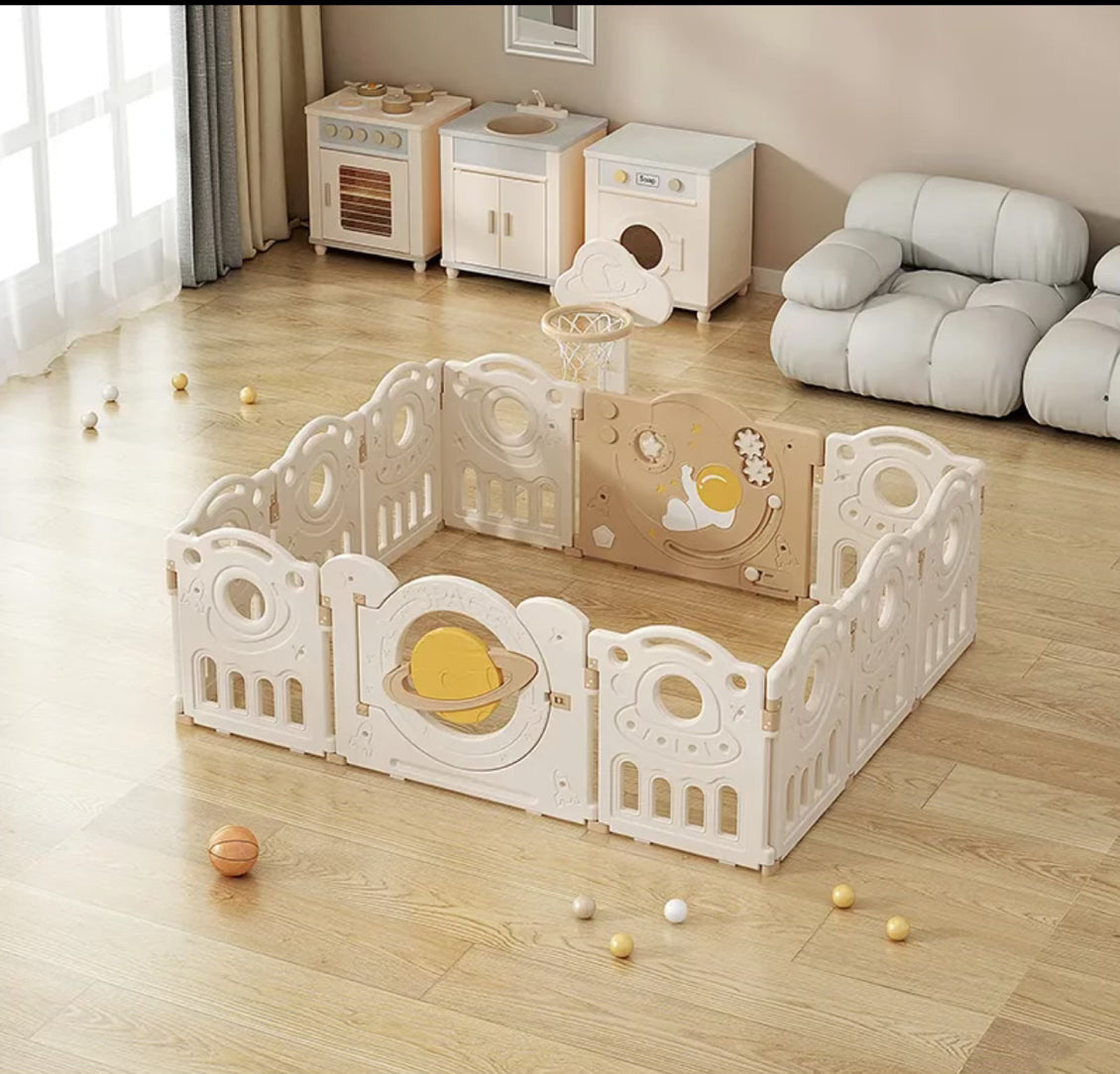 Kids Space playpen 150*180cm activity Centre - Micky Mart