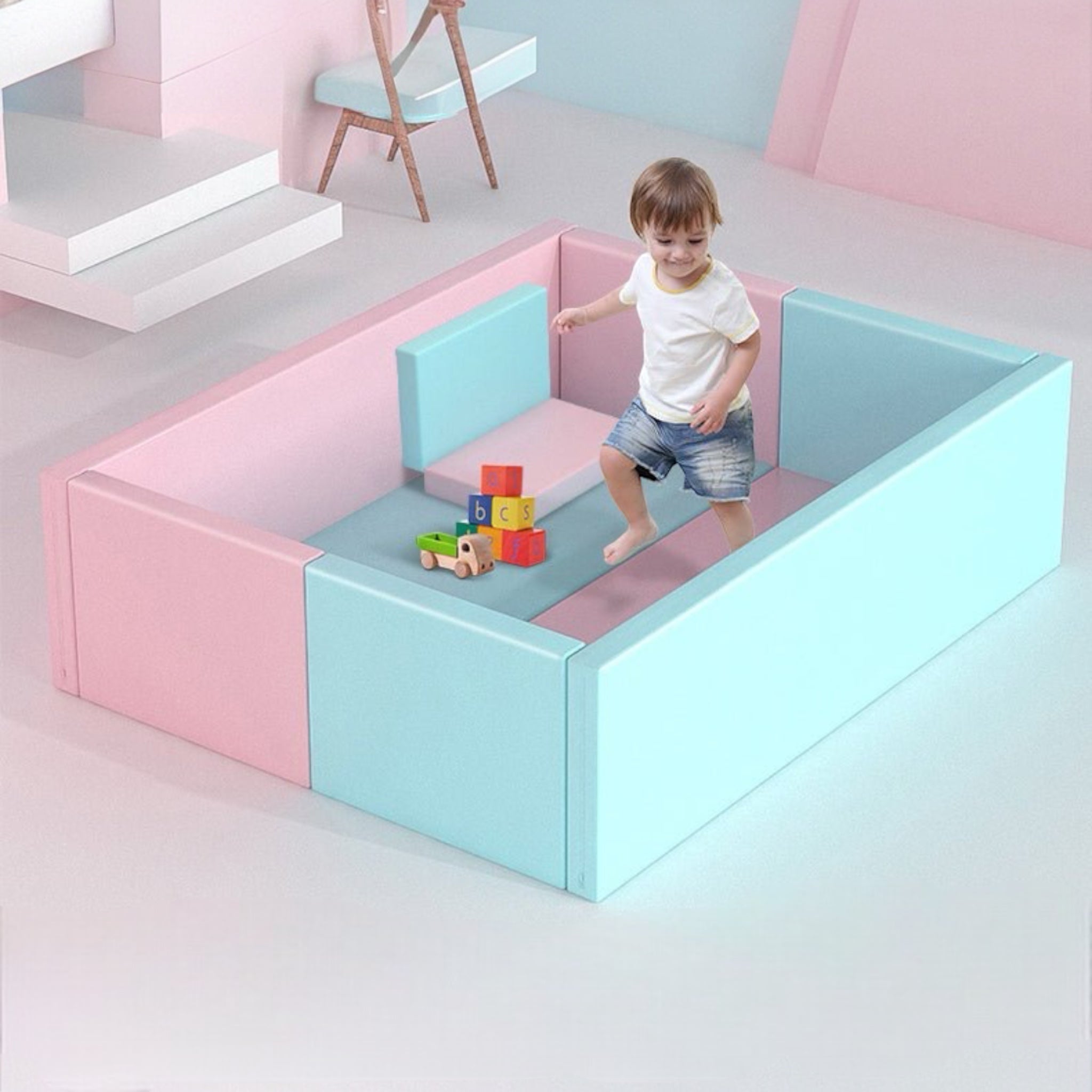 eco-friendly foam playpen Australia