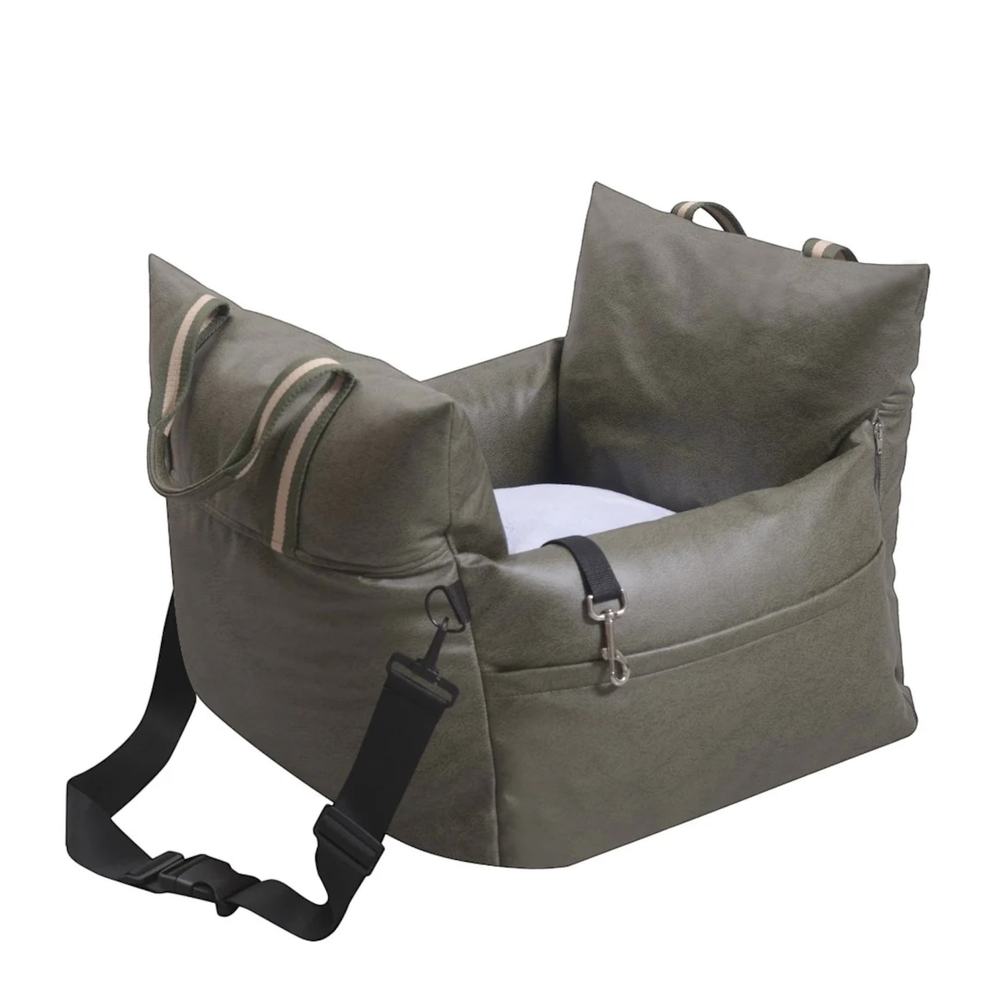 Luxury Pet Home And Car Seat - Micky Mart