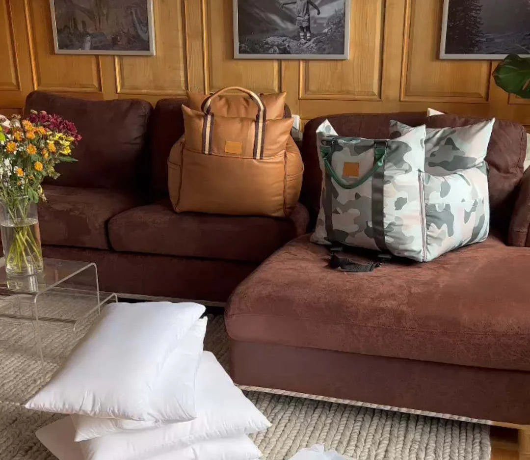 Luxury pet home and car seat in grey for dogs and cats