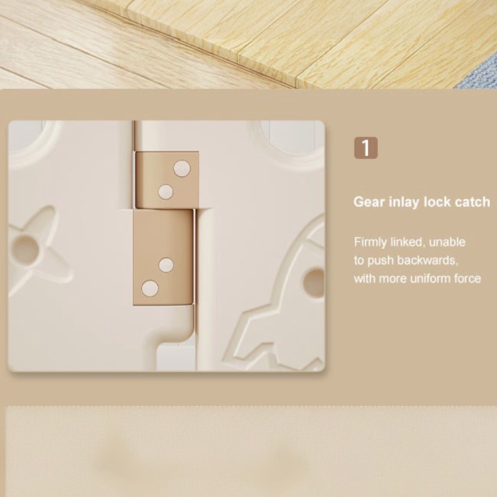 kids playpen 180x200 with gate slide rocking horse Australia.