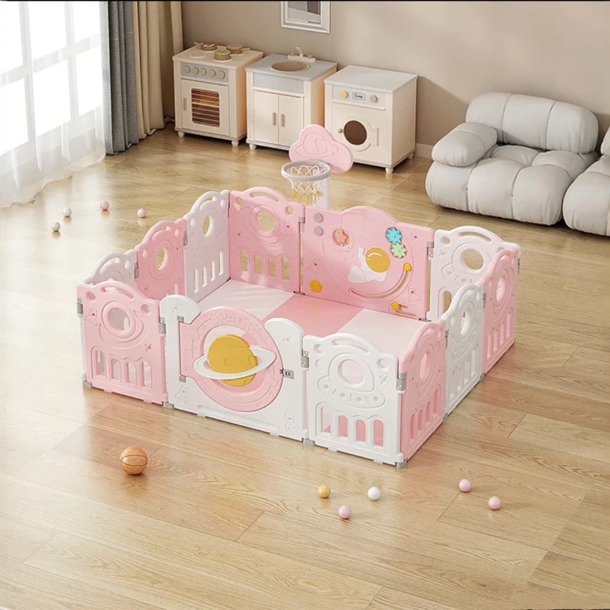 medium kids playpen 150x180 cm activity centre Australia