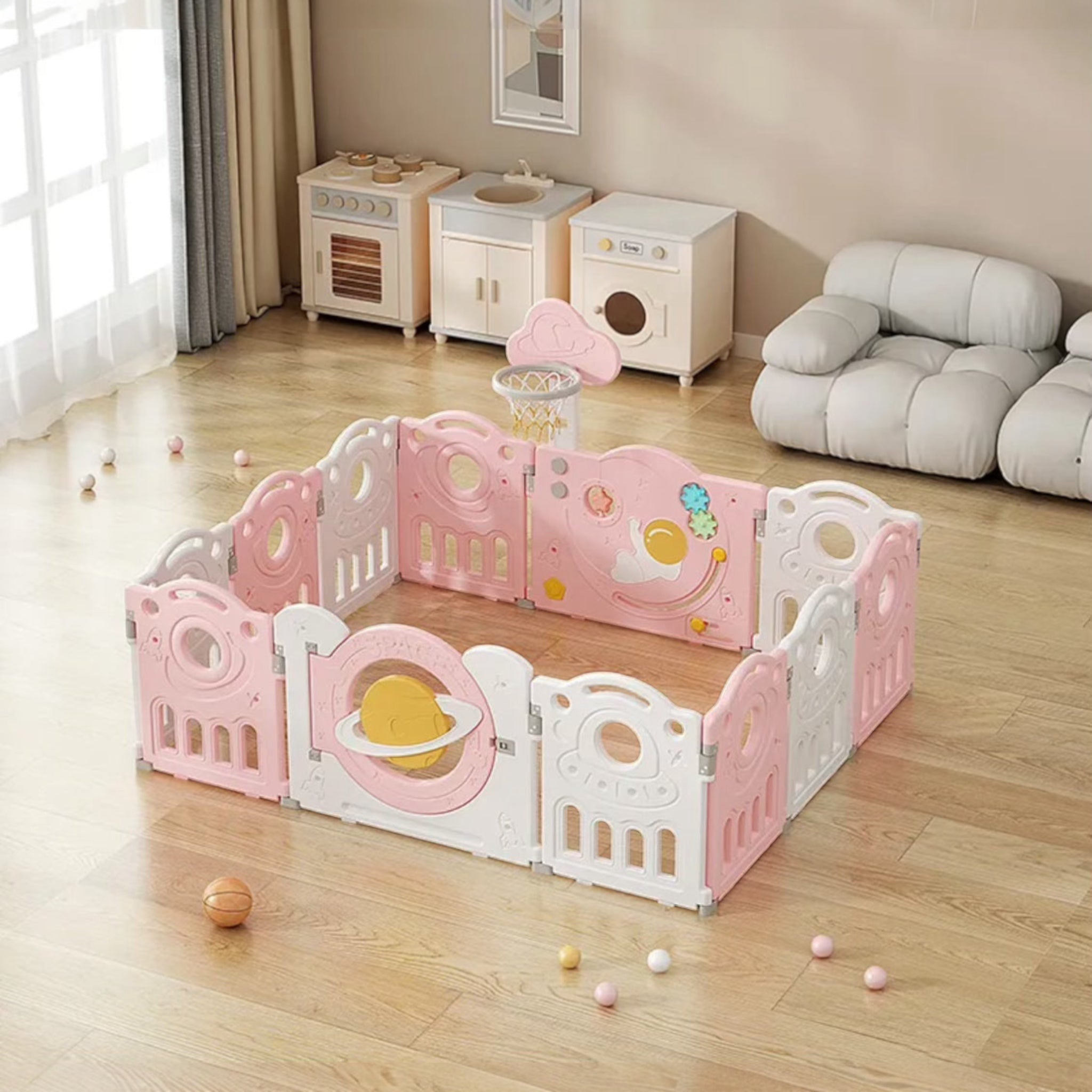 medium kids playpen 150x180 cm activity centre Australia