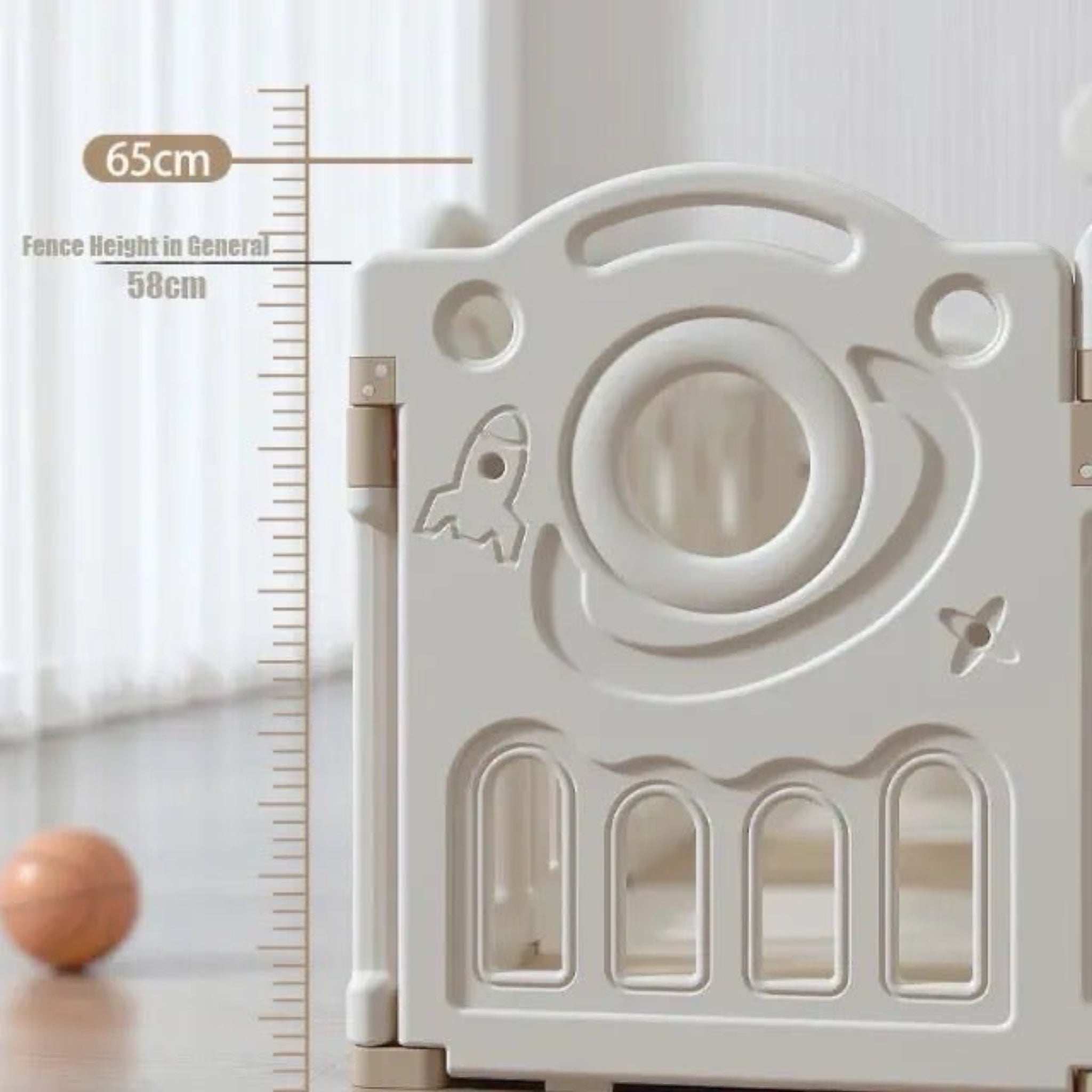 medium kids playpen 150x180 cm activity centre Australia