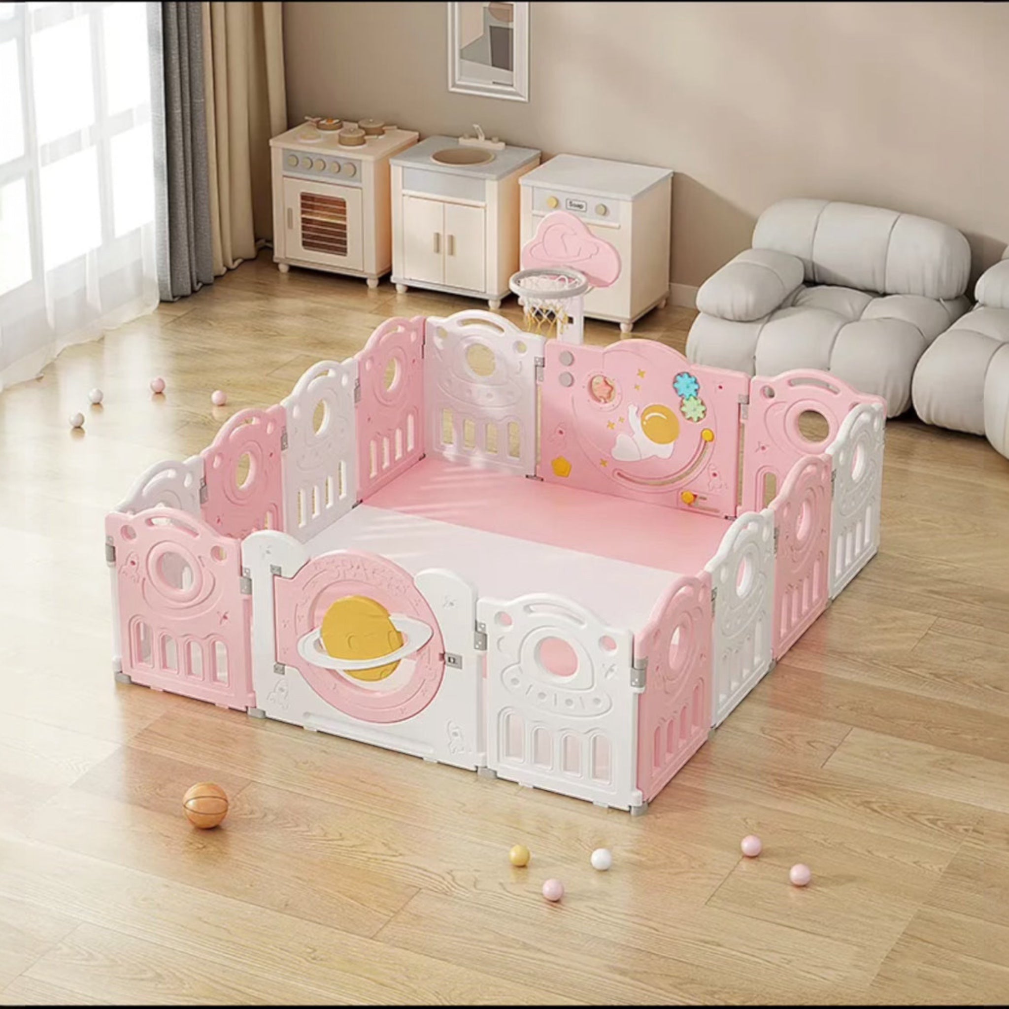 kids playpen 180x200 cm activity centre Australia