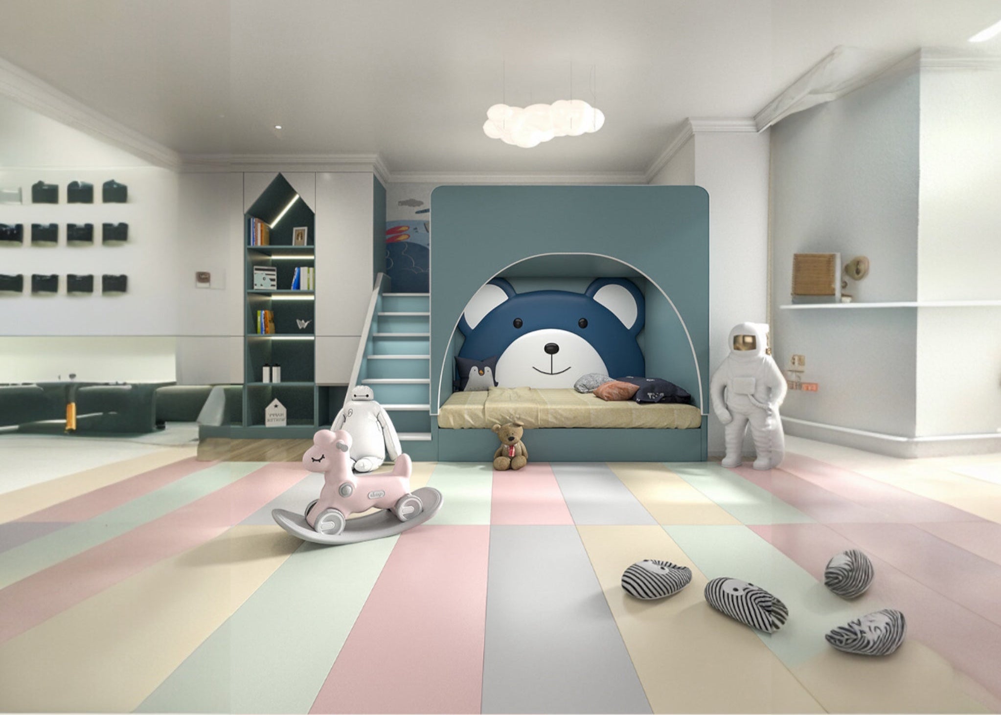 kids playpen 180x200 cm activity centre Australia