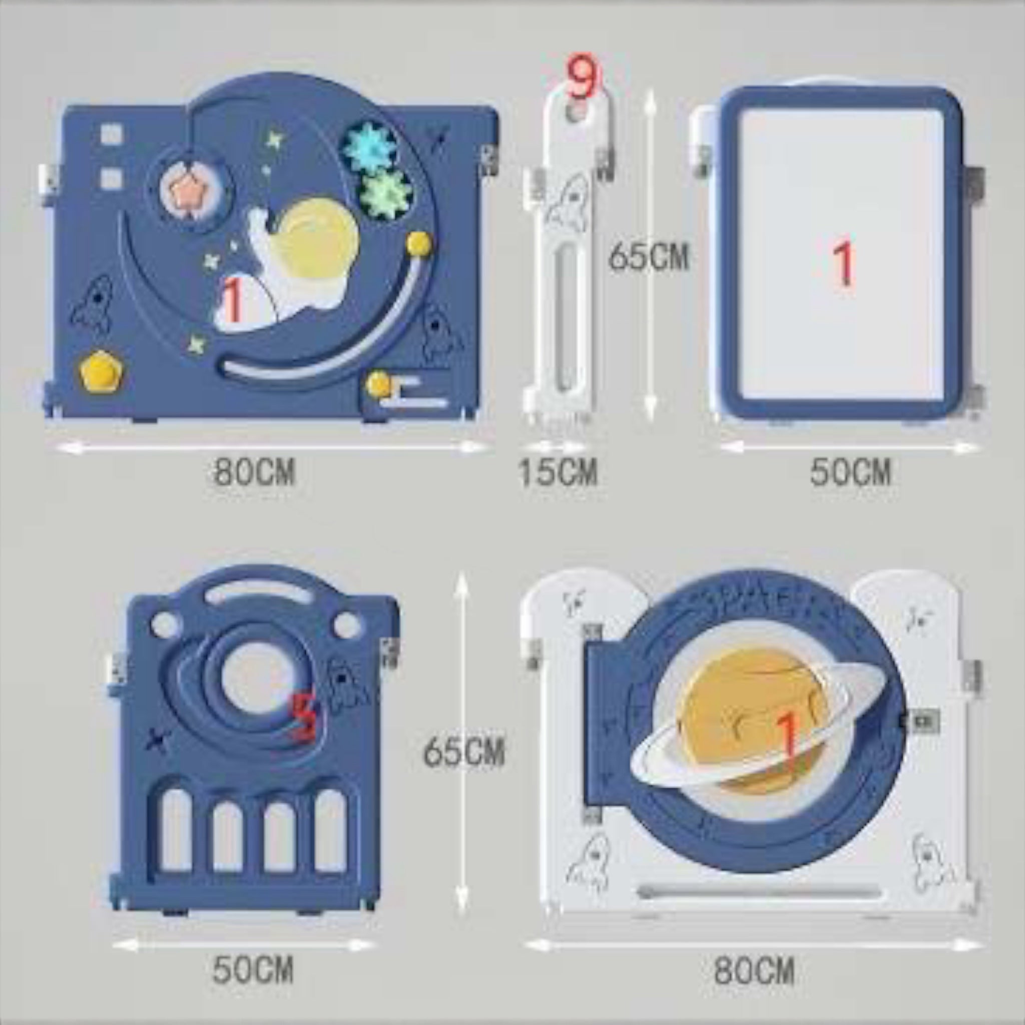 kids playpen 180x200 cm activity centre Australia