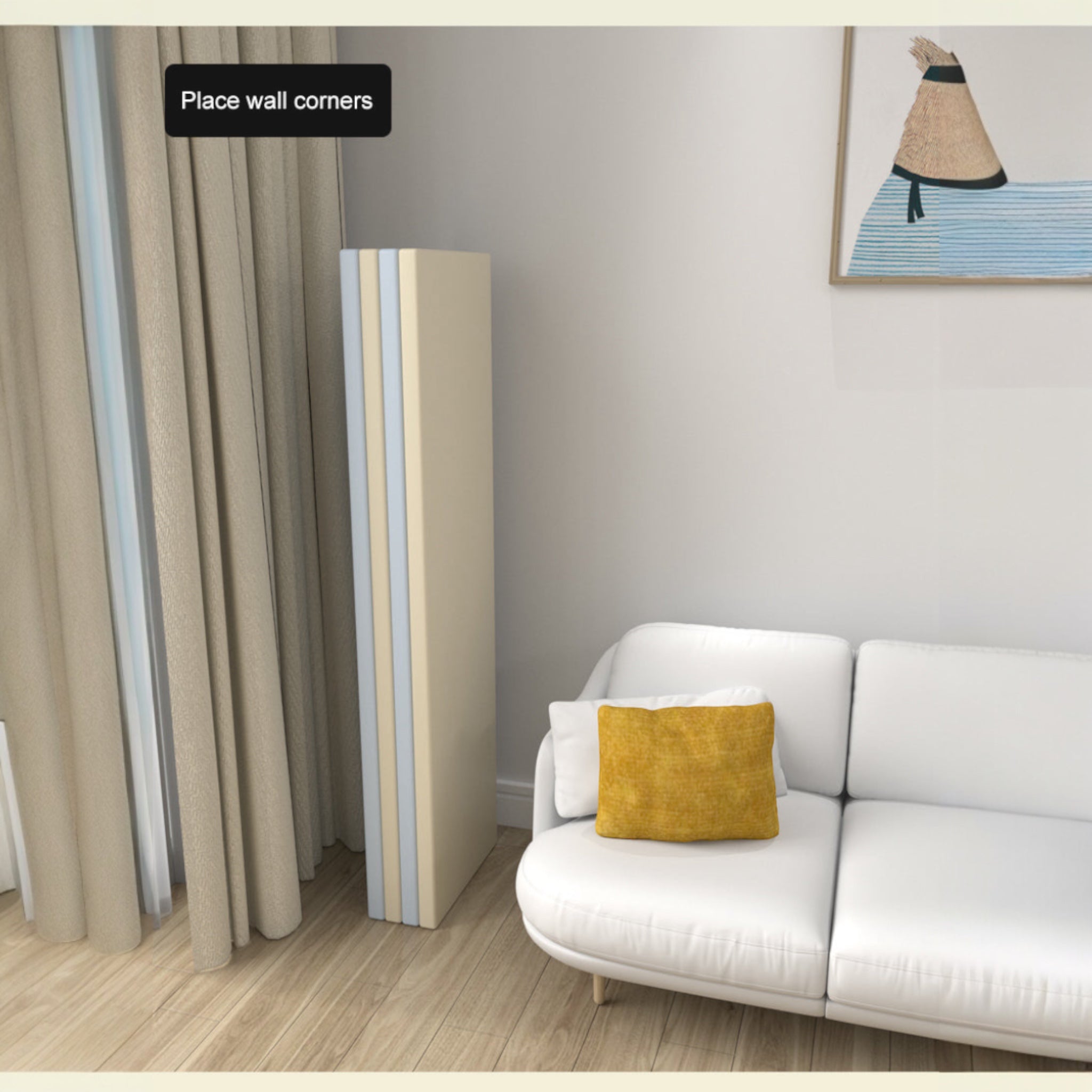 playpen 180x200 cm with gate and swing Australia