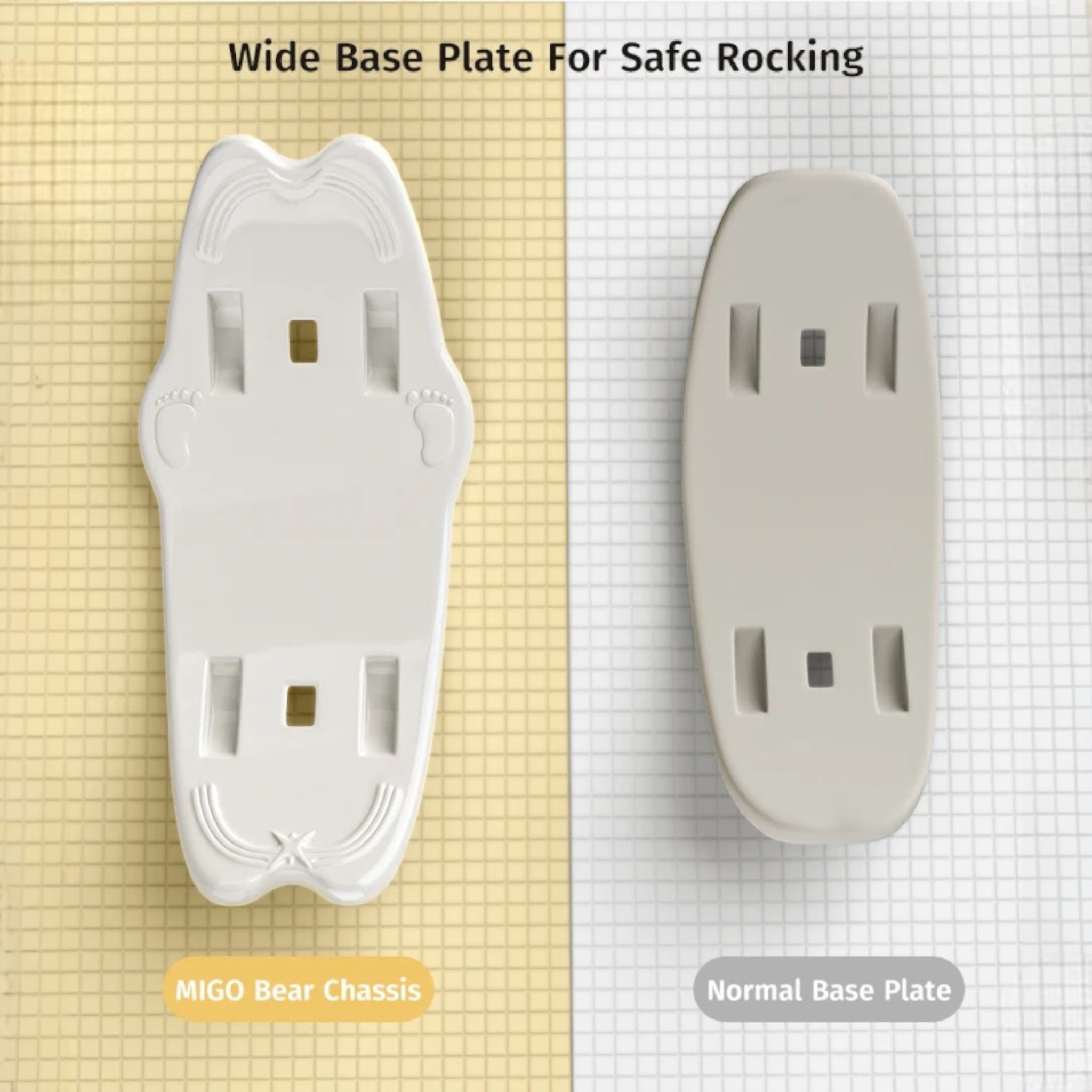 Unicorn Rocking Horse - Micky Mart