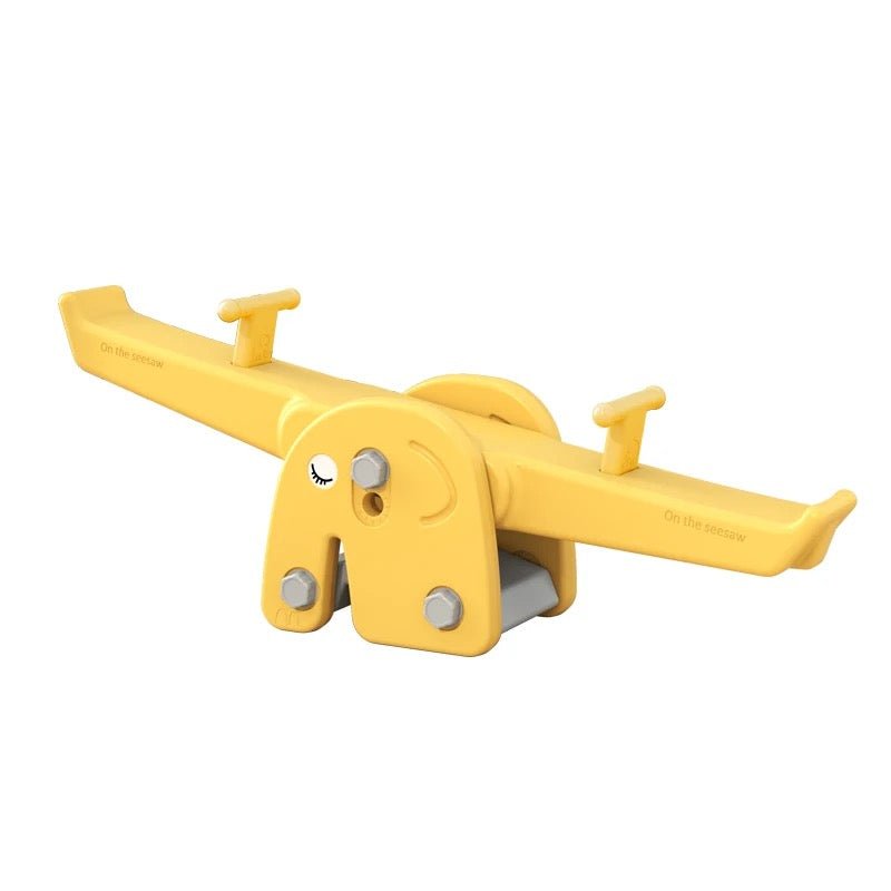 Kids Plastic Seesaw - Children seesaw Indoor And Outdoor - Micky Mart