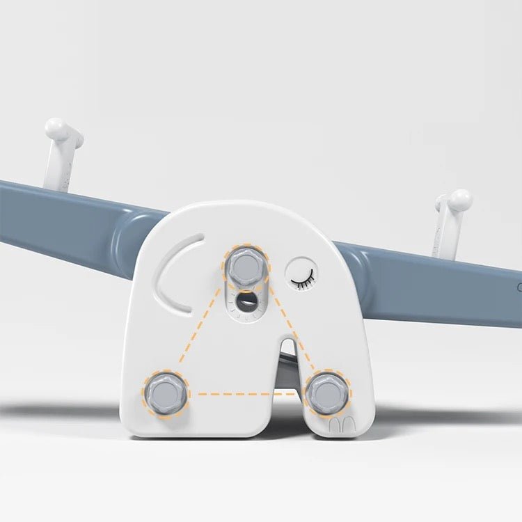 Kids Plastic Seesaw - Children seesaw Indoor And Outdoor - Micky Mart