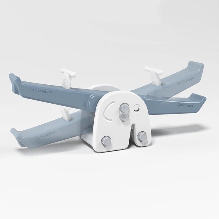 Kids Plastic Seesaw - Children seesaw Indoor And Outdoor - Micky Mart