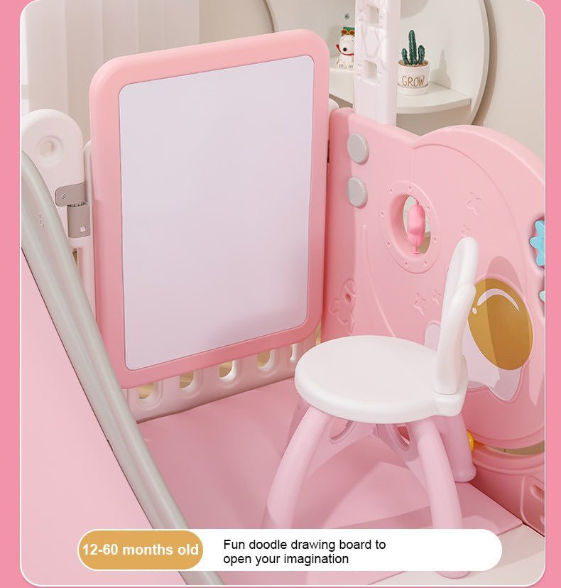 Multi-Combination Luxury Baby Play Yard Safety Plastic Fence Kids Large Playpen Portable Playground For Children Indoor - Micky Mart