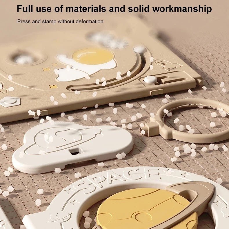 Kids Space Playpen 130*150cm Activity Centre - Micky Mart