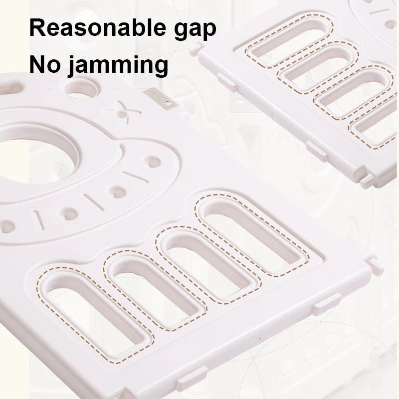 Kids Space Playpen 180*200cm Activity Centre - Micky Mart