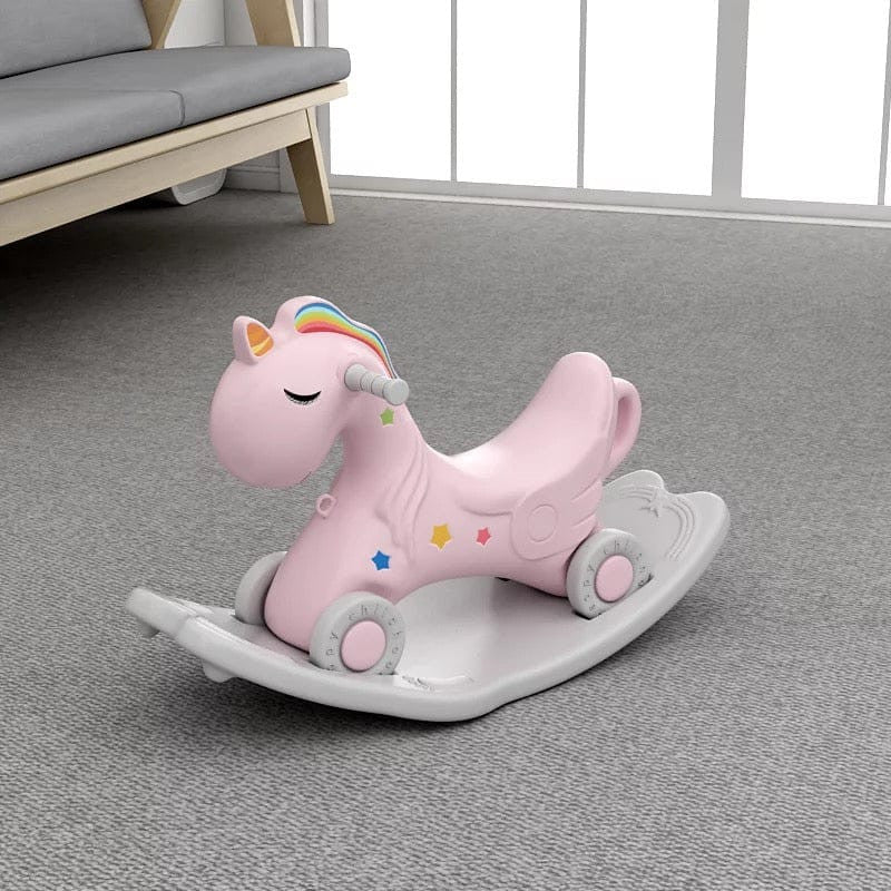 Unicorn Rocking Horse - Micky Mart