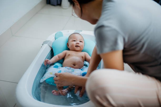 A Parent's Guide to Safely Bathing Your Little One: Tips for a Splish-Splash Success - Micky Mart