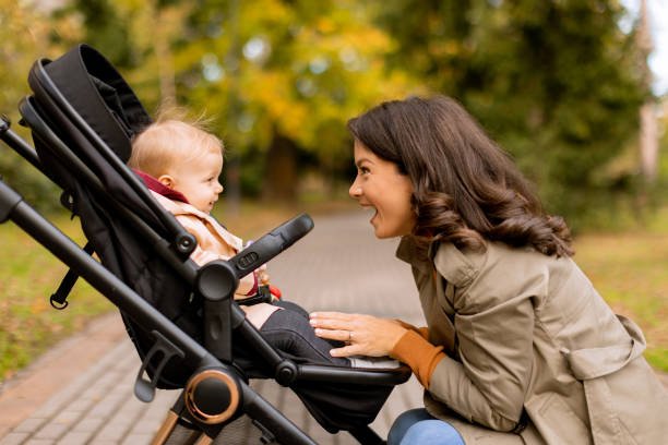 Ultimate Guide: Choosing a Convertible Pram for Long-Term Use and Safety for Your Child - Micky Mart