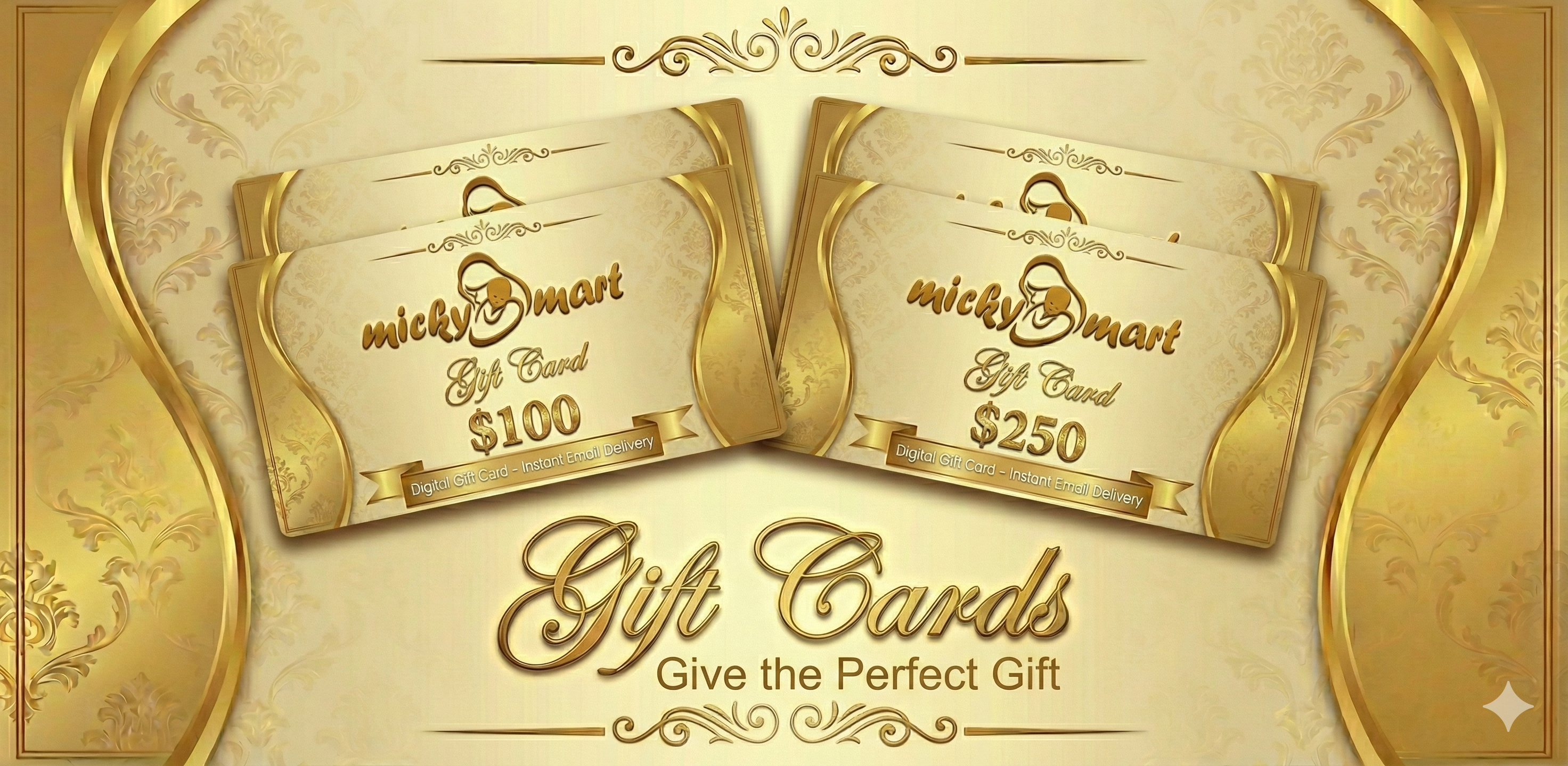 Gift Cards