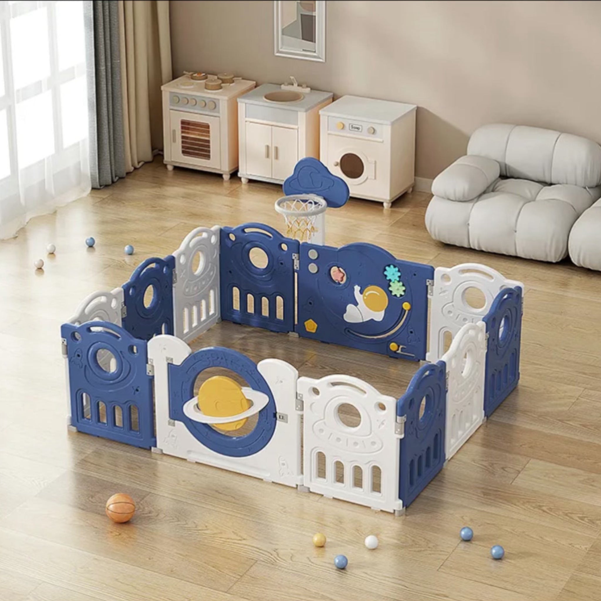 Kids Space playpen 150*180cm Activity Centre