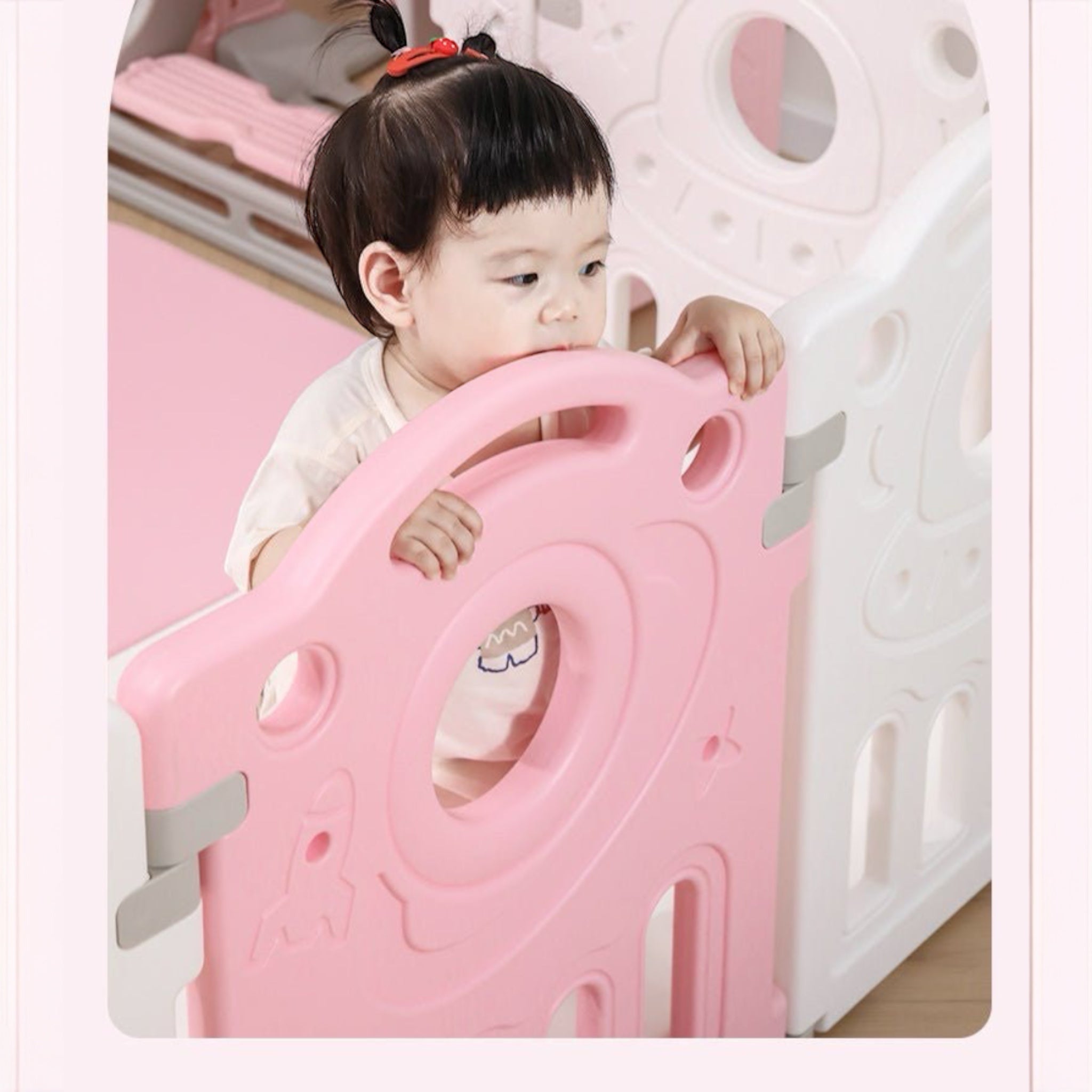 Multi-Combination Luxury Baby Play Yard Safety Plastic Fence Kids Large Playpen Portable Playground For Children Indoor