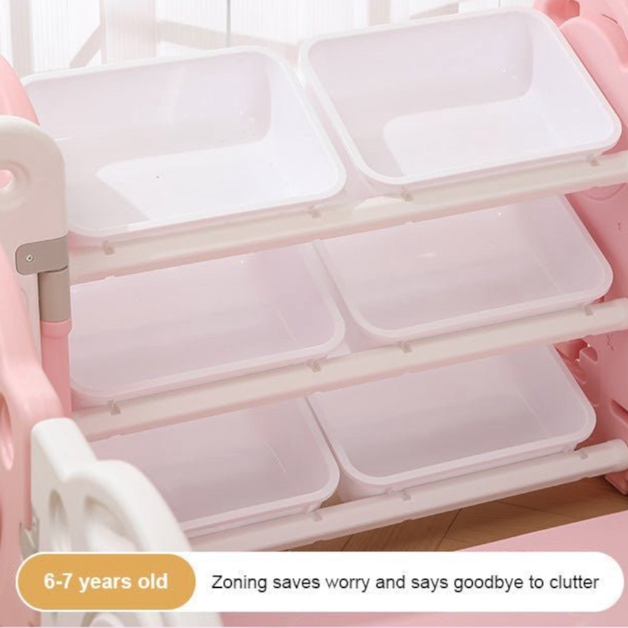 Multi-Combination Luxury Baby Play Yard Safety Plastic Fence Kids Large Playpen Portable Playground For Children Indoor