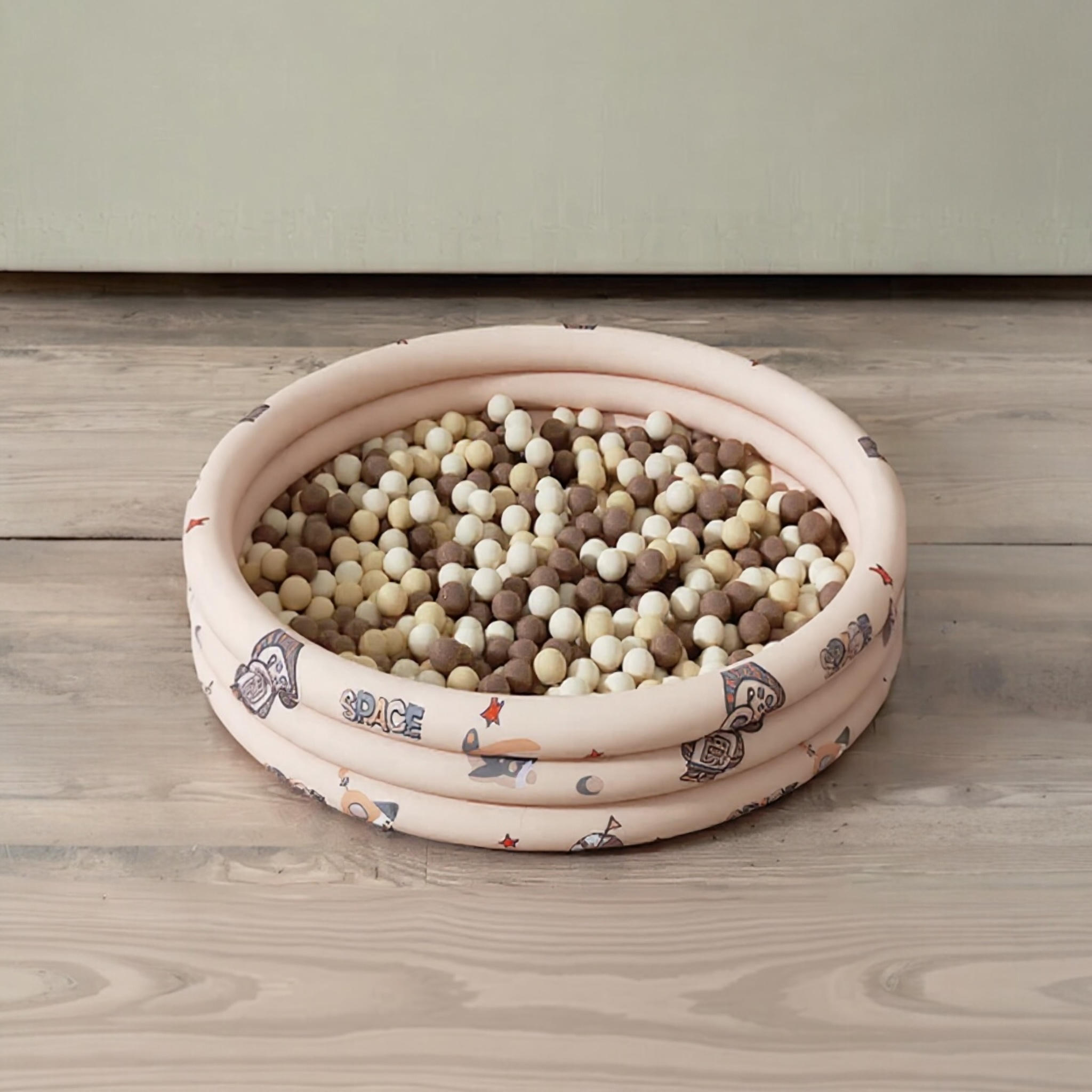 🎉 Indoor Ball Pit – Fun, Stylish & Versatile Play