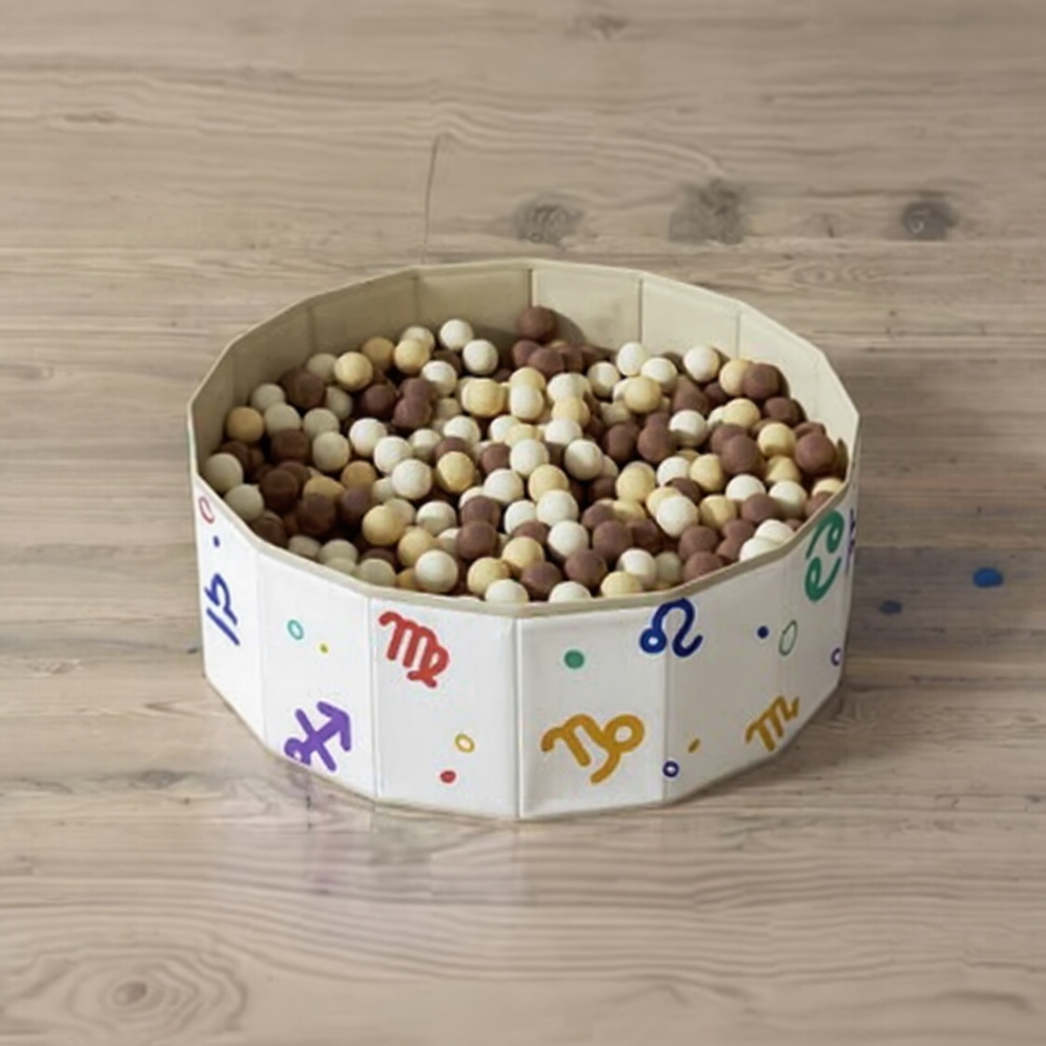 🎉 Indoor Ball Pit – Fun, Stylish & Versatile Play