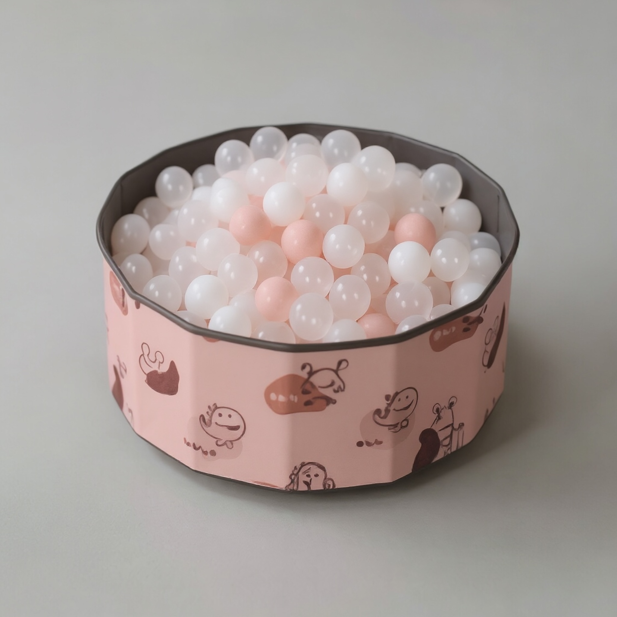 🎉 Indoor Ball Pit – Fun, Stylish & Versatile Play