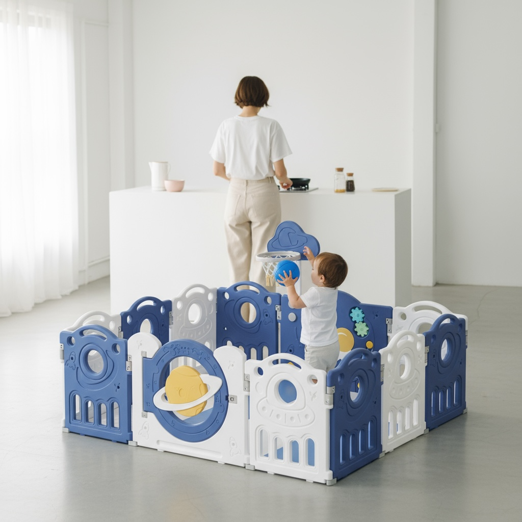 Kids Space playpen 150*180cm Activity Centre