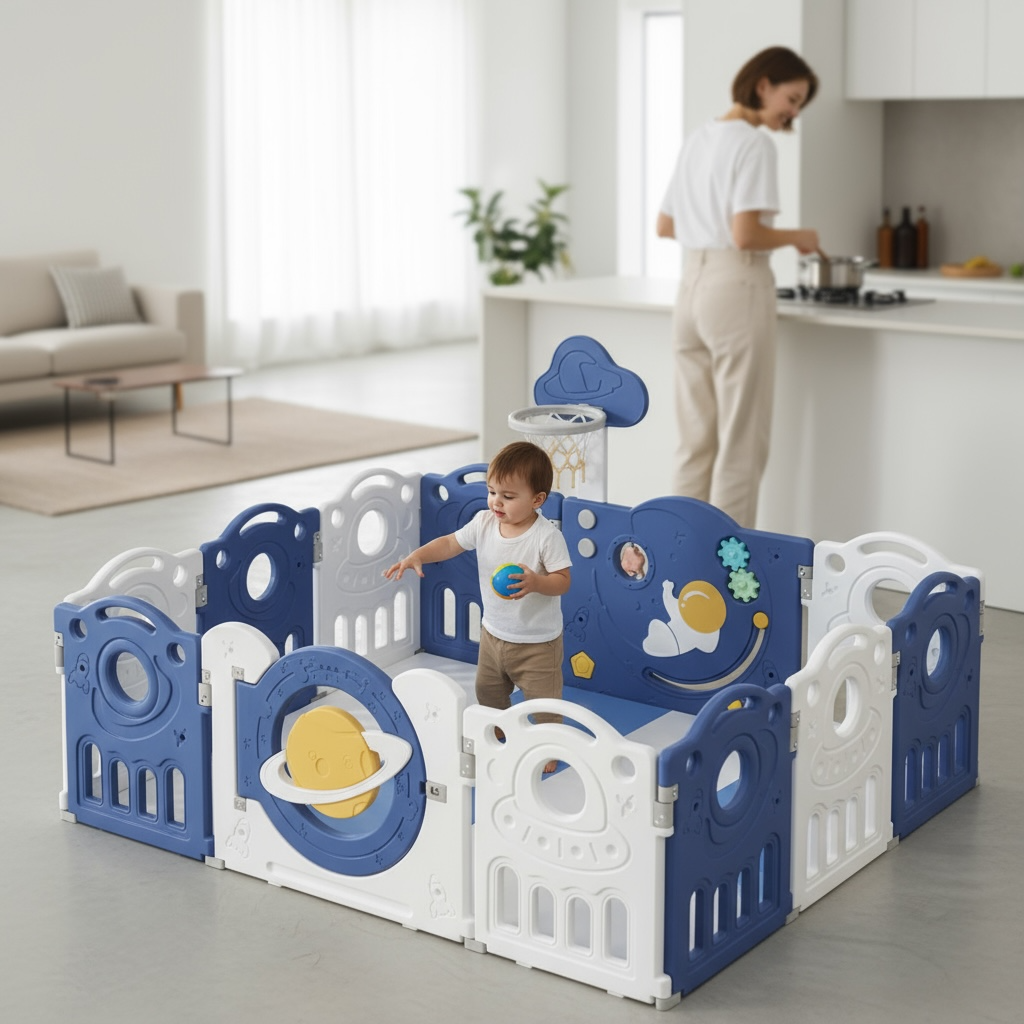 Kids Space playpen 150*180cm Activity Centre