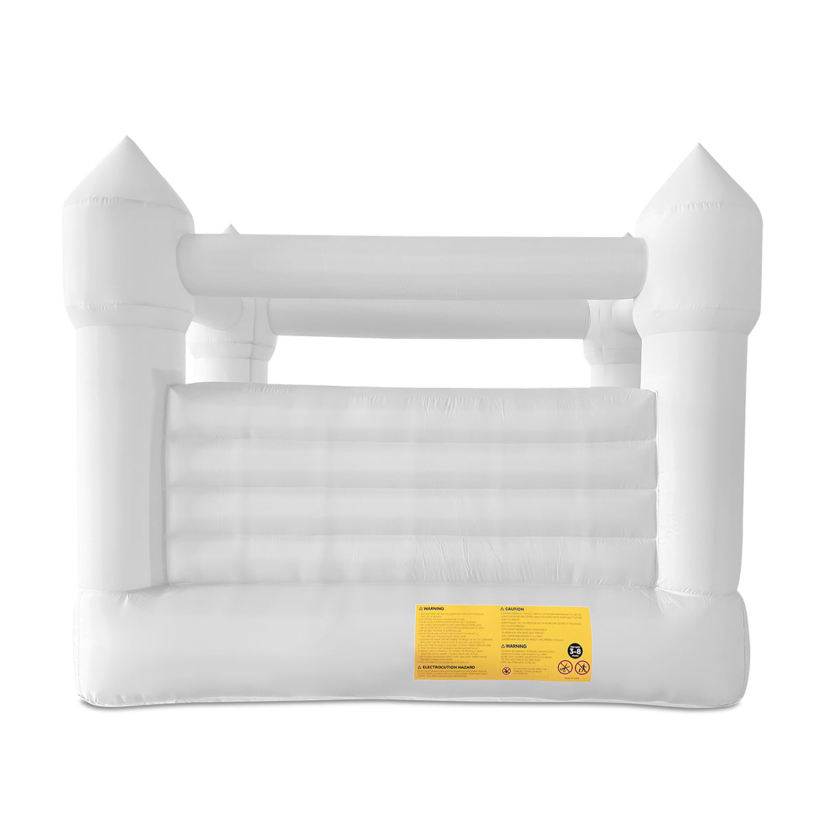 Lifespan Kids Palace Jumping Castle - White