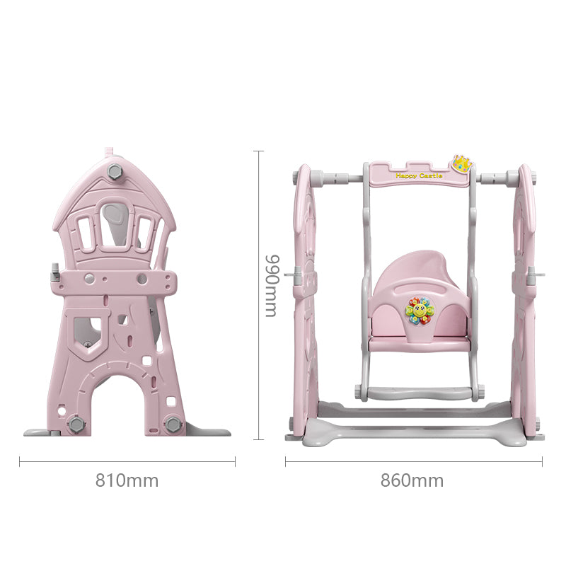 Forest Threehouse Theme Indoor HDP Baby Swing - Micky Mart