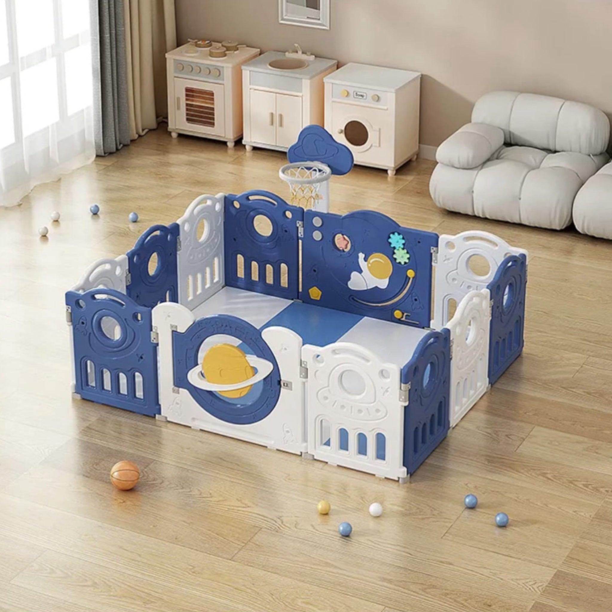 medium kids playpen 150x180 cm activity centre Australia
